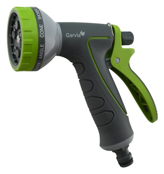 Pistole zavlažovací kruhová 10 funkcí Pistole zavlažovací kruhová 10 funkcí
