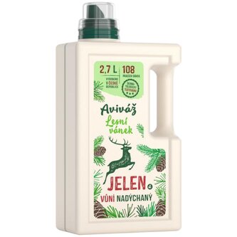 Jelen aviváž lesní vánek, 108 praní, 2,7 l