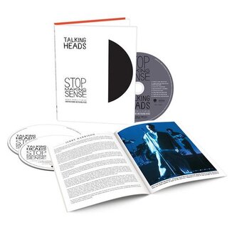 Talking Heads: Stop Making Sense