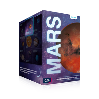 Meziplanetární průzkumník - Mars