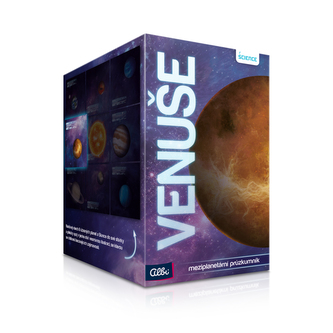 Meziplanetární průzkumník - Venuše