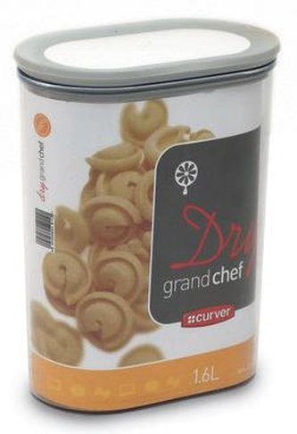 Dóza na potraviny OVAL 1,6L