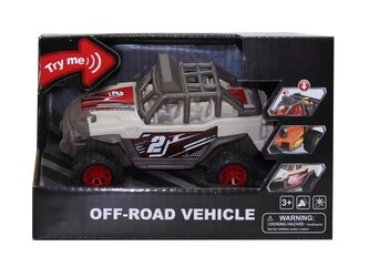 Auto Off Road światło/dźwięk