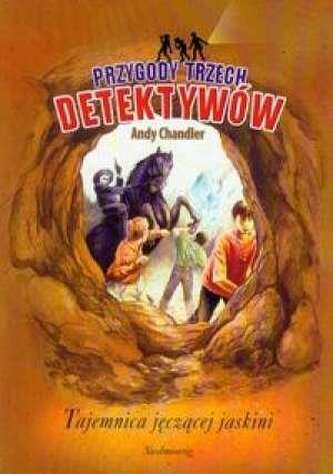 Tajemnica jęczącej jaskini