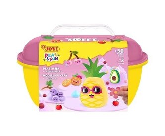 Play&Fun Plastelina Owoce JOVI