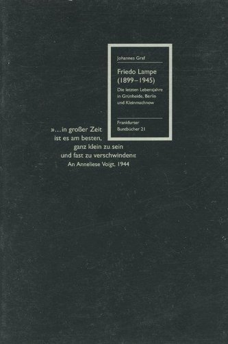 Friedo Lampe (1899-1945)