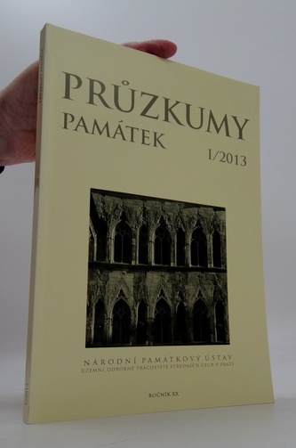 Průzkumy památek I/2013 (ročník XX)