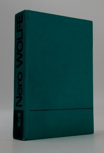 Nero Wolfe 3. zväzok: Priveĺa žien, V najlepších rodinách, Smrť