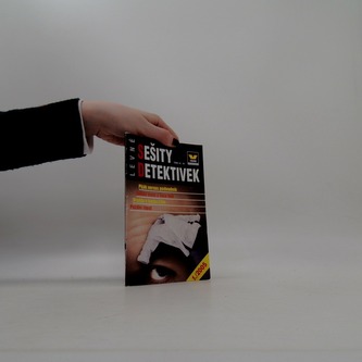 Levné sešity detektivek: Piják versus podvodník, ...