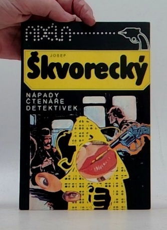 Nápady čtenáře detektivek