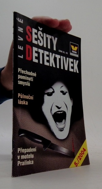 Levné sešity detektivek: 5. 2004