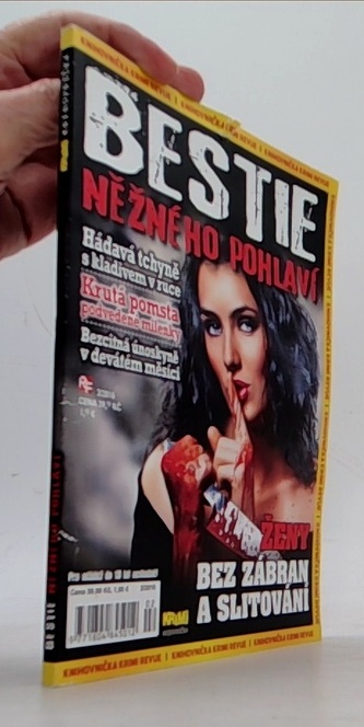 Bestie něžného pohlaví 2/2016