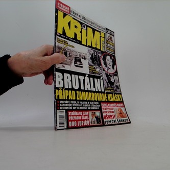 Krimi Revue 5/2014