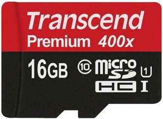 Transcend TS16GUSDCU1