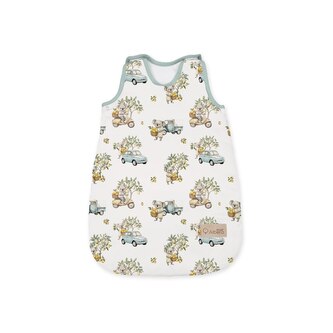 ALBERO MIO Śpiworek do spania S (1,5 tog) 446 Koala w podróży