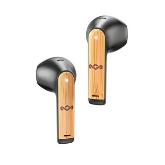 House of Marley Zion, Bezdrátová sluchátka TWS, Signature Black