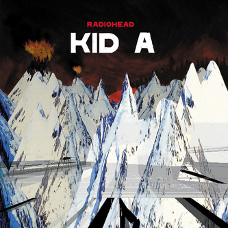 RADIOHEAD  KID A