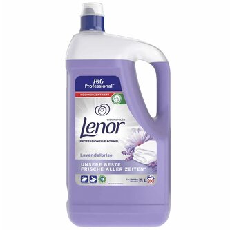 Lenor Professional Aviváž s vůní levandulí 200 dávek, 4 l