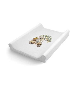 ALBERO MIO Pokrowiec na przewijak 446 Koala w podróży