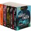 Pakiet Blix i Ramm na tropie zbrodni / Punkt zero / Zasłona dymna / Nieobliczalni / Blizny / Ofiary