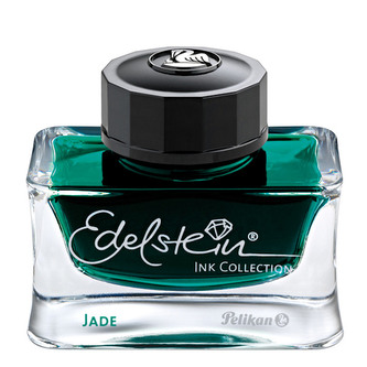 Atrament Edelstein Jade (zieleń jadeitowa) 50ml, Pelikan