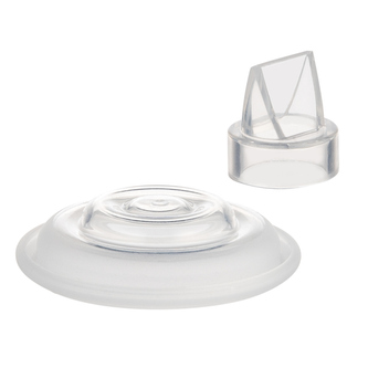 Canpol babies Náhradní díly k odsávačce mateřského mléka MilkShell Canpol babies Náhradní díly k odsávačce mateřského mléka MilkShell