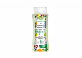Dvoufázový oční a pleťový odličovač BYLINNÝ ELIXÍR 255 ml