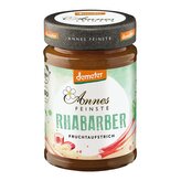 Zavařenina rebarborová Demeter 210 g BIO   ANNES FEINSTE