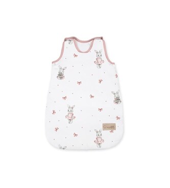 ALBERO MIO Śpiworek do spania S (1,5 tog) 440 Baletnica