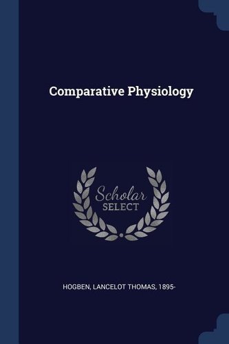 Comparative Physiology