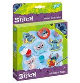 Stitch Sádrové odlitky