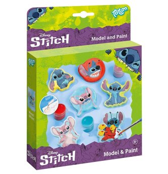 Stitch Sádrové odlitky