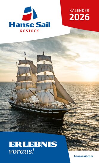 Kalender Hanse Sail 2026