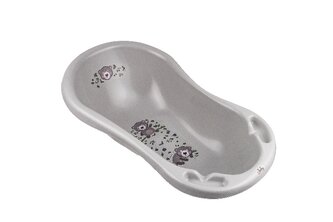 MALTEX Wanna 100cm Misiu Leśna Ferajna szary