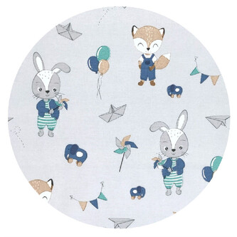 KIECZMERSKI Rożek niemowlęcy z kokosem KOLEKCJA MIX