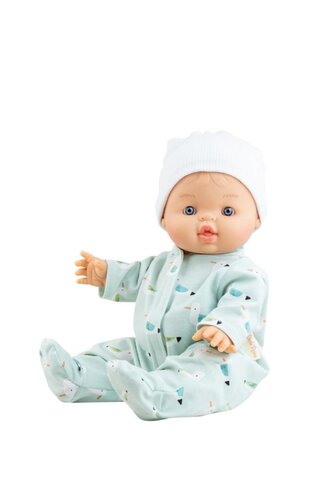 Lalka hiszpańska Gordi bobas Bruno 34cm