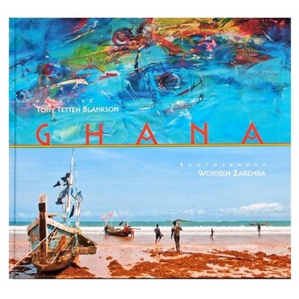 Ghana Painting Photography