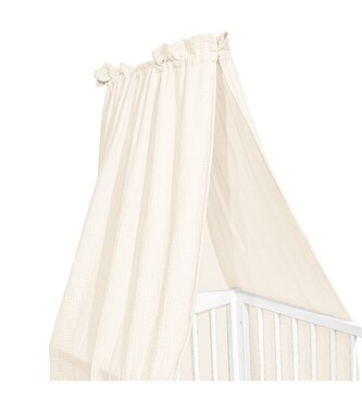 ALBERO MIO Baldachim Cotton color CC0 wanilia