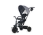 MILLY MALLY Qplay Rowerek trójkołowy Elite Platinum Grey