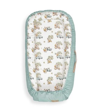 ALBERO MIO Kokon niemowlęcy 446 Koala w podróży