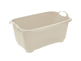 Vanička COVER LINE 33,5L, šedá