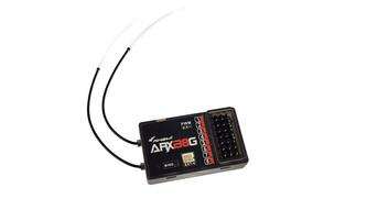 Přijímač s gyroskopem ARXB8G 8 kanálů