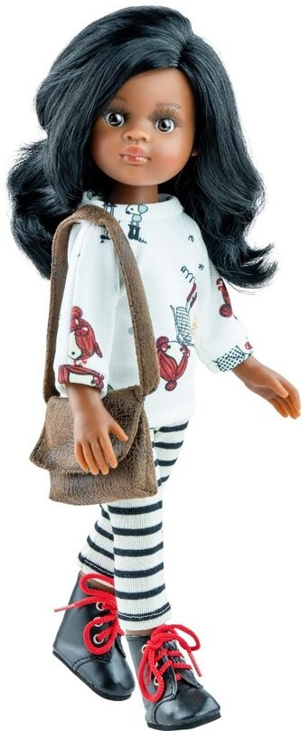 Cudowna hiszpańska lalka Nora 32cm