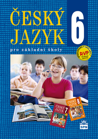 Český jazyk 6 pro základní školy