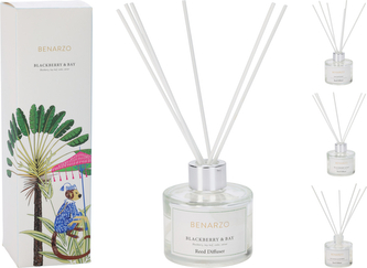 ZESTAW DYFUZORÓW 80ML 7X22CM, 3 RODZAJE