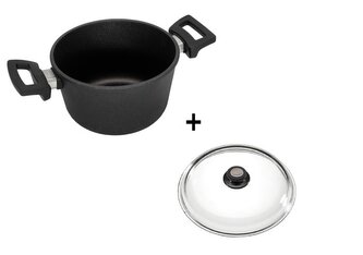 rendlík d20x12,5cm+PO skl., EUROLUX 3,0l, litina, indukce