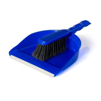 SMETÁČEK S LOPATKOU TORO, ČERVENÁ, MODRÁ