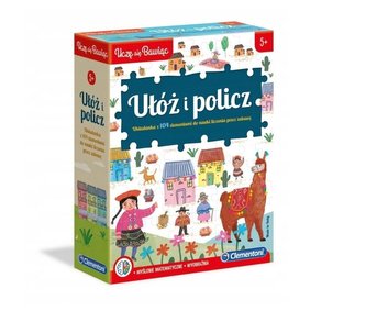 Ułóż i policz