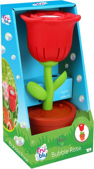 FRU BLU DKF0910 Zestaw róża + płyn 2x40 ml