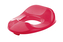 Dětské WC sedátko červená